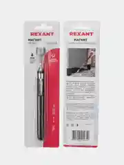 Магнит телескопический REXANT, 160-850мм, удержание 2300г