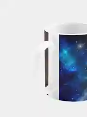 Кружка Космос Звёзды Юпитер