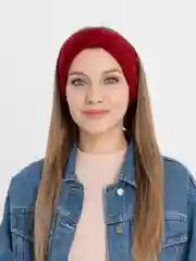Зимние повязки на голову