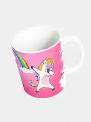 Кружка керамическая Единорог Радуга