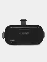 Черный очки виртуальной реальности VR SHINECON G05pro с блютуз джойстиком