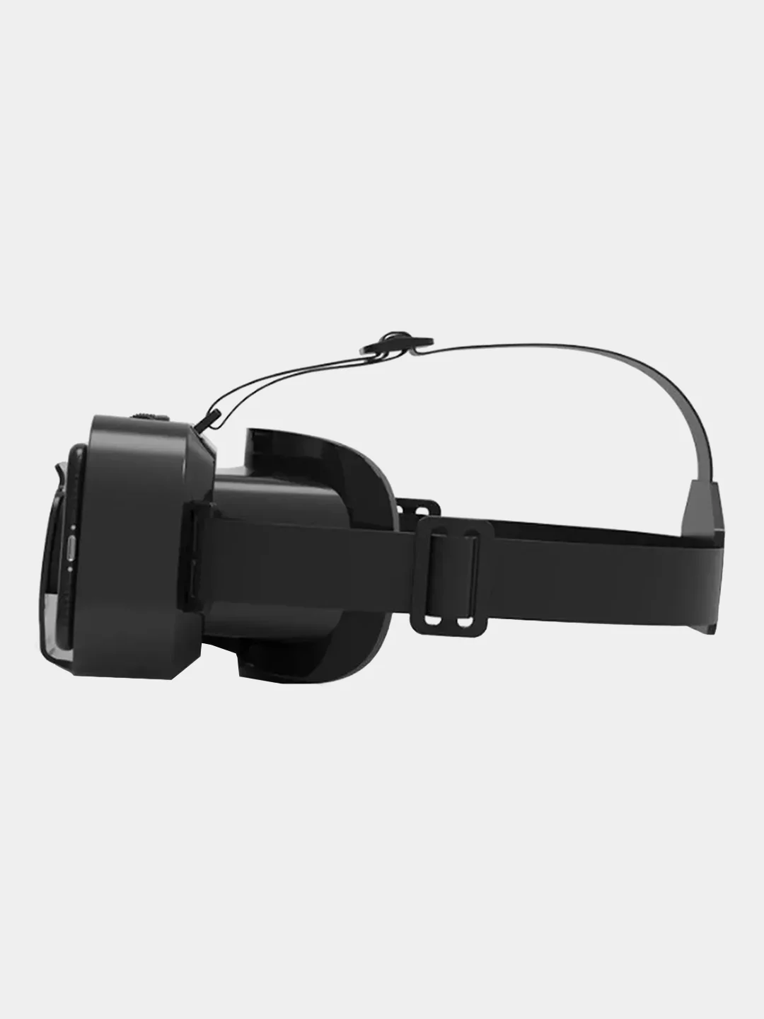 Черный очки виртуальной реальности VR SHINECON G05pro с блютуз джойстиком