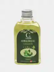 Зеленый массажное масло для тела и интимных зон