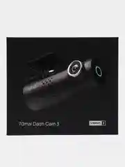 Черный видеорегистратор Xiaomi 70mai Dash Cam 3 M200