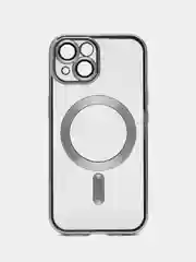 Противоударный чехол на iPhone 15 со встроенным магнитным креплением MagSafe