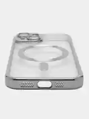 Противоударный чехол на iPhone 15 со встроенным магнитным креплением MagSafe