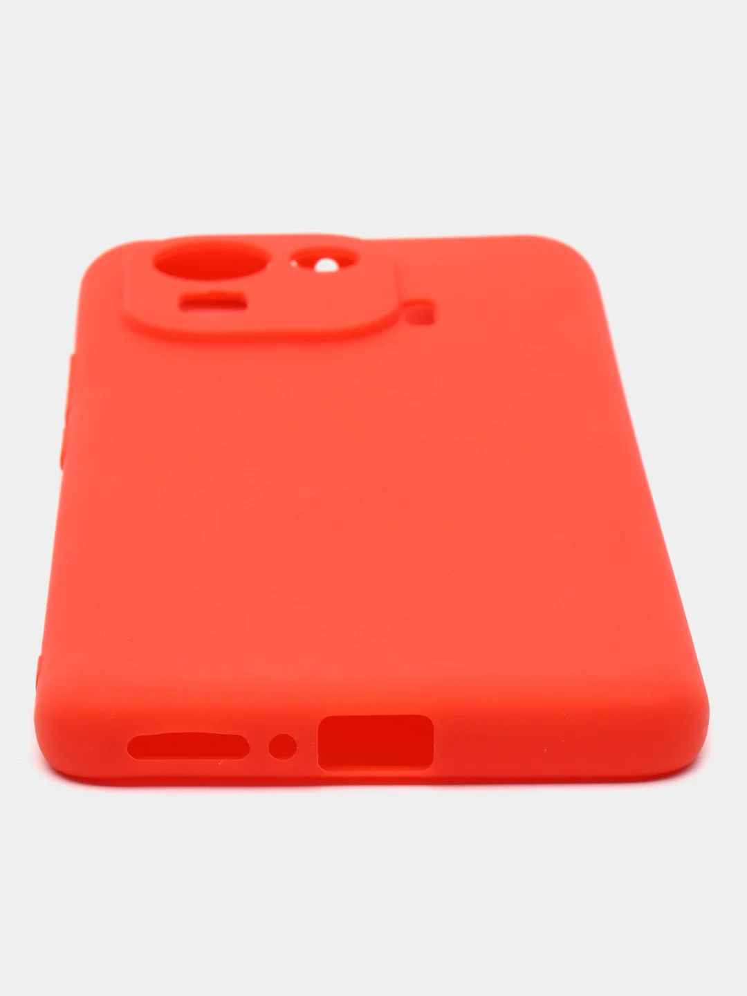 Красный чехол для Mi 10T / Xiaomi redmi note 10 Pro / note 10 4G /  Mi 11 pro / Mi 11 Lite