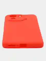 Красный чехол для Mi 10T / Xiaomi redmi note 10 Pro / note 10 4G /  Mi 11 pro / Mi 11 Lite