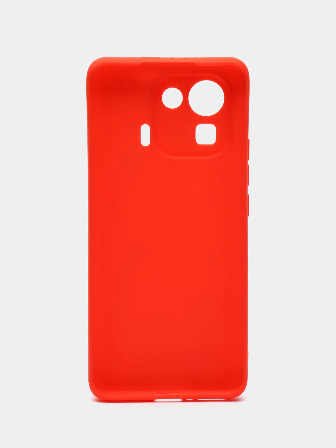 Красный чехол для Mi 10T / Xiaomi redmi note 10 Pro / note 10 4G /  Mi 11 pro / Mi 11 Lite