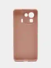 Пастельно-коралловый чехол для Mi 10T / Xiaomi redmi note 10 Pro / note 10 4G /  Mi 11 pro / Mi 11 Lite