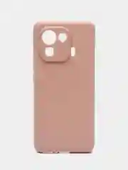 Пастельно-коралловый чехол для Mi 10T / Xiaomi redmi note 10 Pro / note 10 4G /  Mi 11 pro / Mi 11 Lite