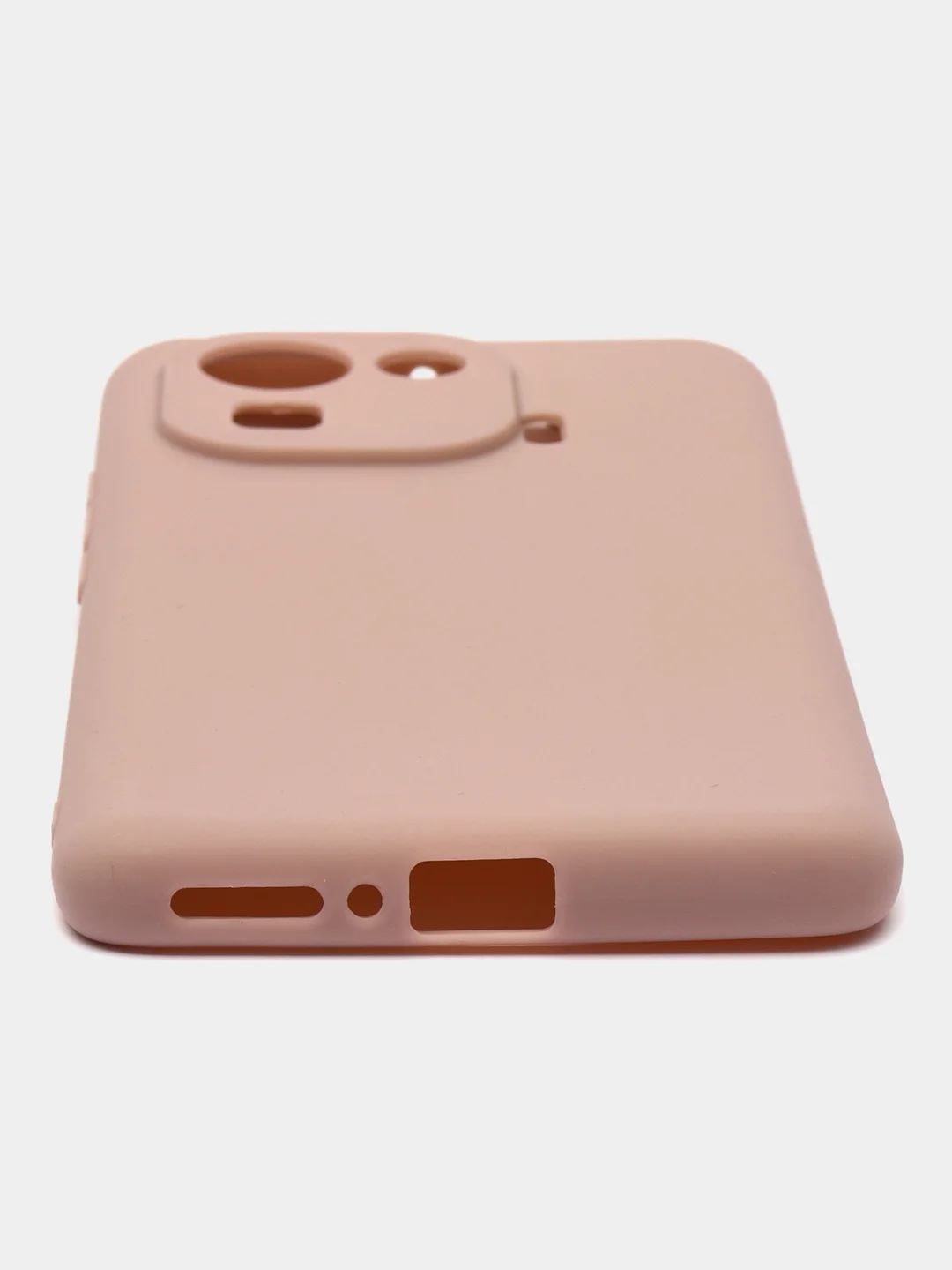 Пастельно-коралловый чехол для Mi 10T / Xiaomi redmi note 10 Pro / note 10 4G /  Mi 11 pro / Mi 11 Lite