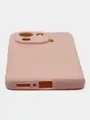 Пастельно-коралловый чехол для Mi 10T / Xiaomi redmi note 10 Pro / note 10 4G /  Mi 11 pro / Mi 11 Lite