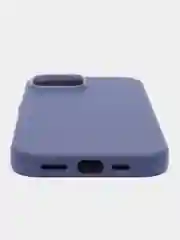 Кожаный чехол для iPhone 15 Leather Case с MagSafe