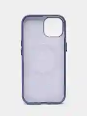 Кожаный чехол для iPhone 15 Leather Case с MagSafe