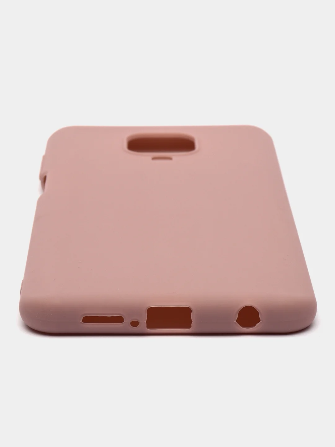 Пастельно-коралловый чехол для Xiaomi redmi Note 9S / Note 9 Pro