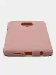 Пастельно-коралловый чехол для Xiaomi redmi Note 9S / Note 9 Pro