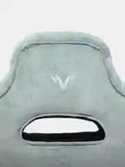 Голубой компьютерное игровое геймерское кресло Zombie Viking 6 Knight