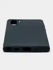 Пастельно-коралловый чехол для Samsung Note 10