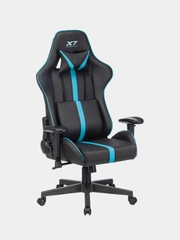 Кресло игровое компьютерное геймерское A4Tech X7 GG-1200