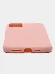 Пастельно-коралловый чехол для iPhone 7Plus / 8Plus / X / XS / 11 Pro / 11 Pro Max / 12