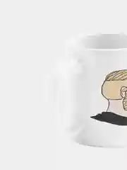 Кружка Мем ДА !