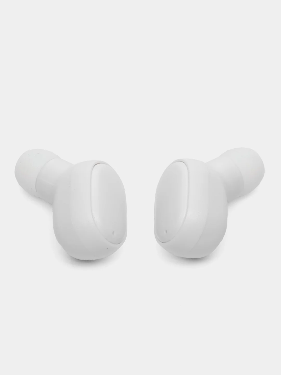 Белый наушники беспроводные MiPods Bluetooth