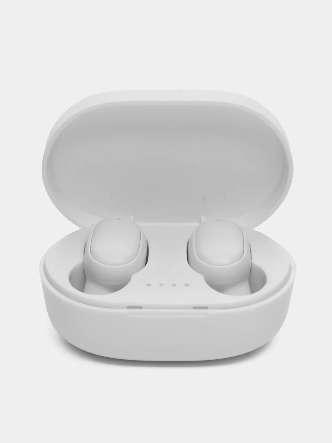 Белый наушники беспроводные MiPods Bluetooth