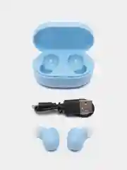 Белый наушники беспроводные MiPods Bluetooth