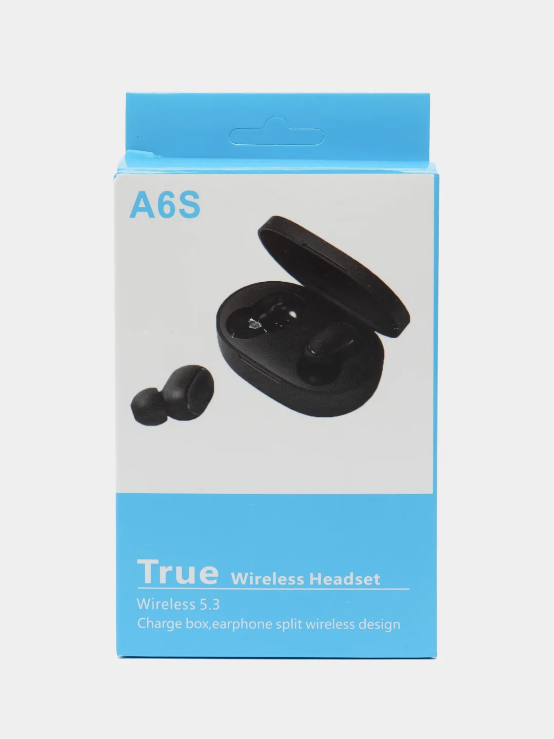 Белый наушники беспроводные MiPods Bluetooth