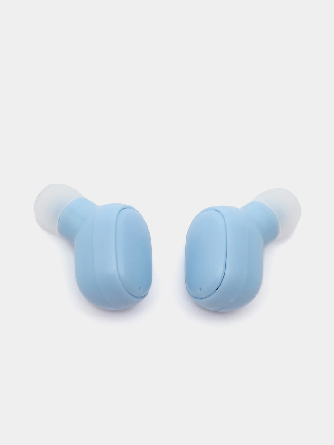 Белый наушники беспроводные MiPods Bluetooth