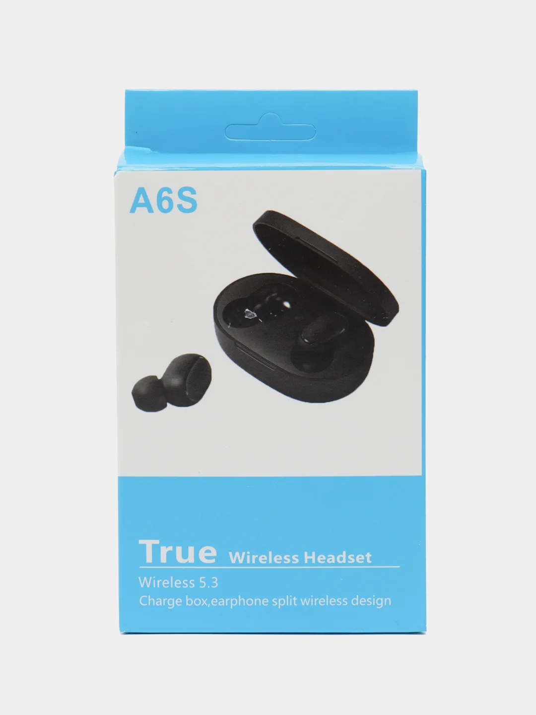 Белый наушники беспроводные MiPods Bluetooth
