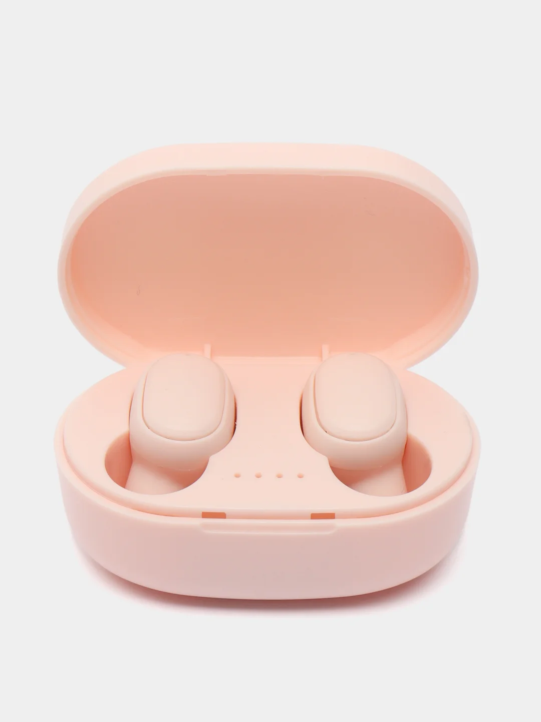 Белый наушники беспроводные MiPods Bluetooth