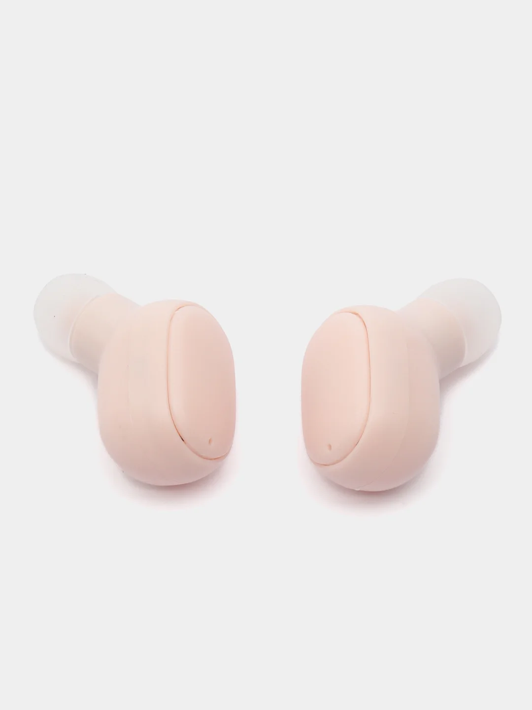 Белый наушники беспроводные MiPods Bluetooth