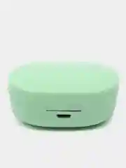 Салатовый наушники беспроводные MiPods Bluetooth