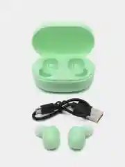 Салатовый наушники беспроводные MiPods Bluetooth