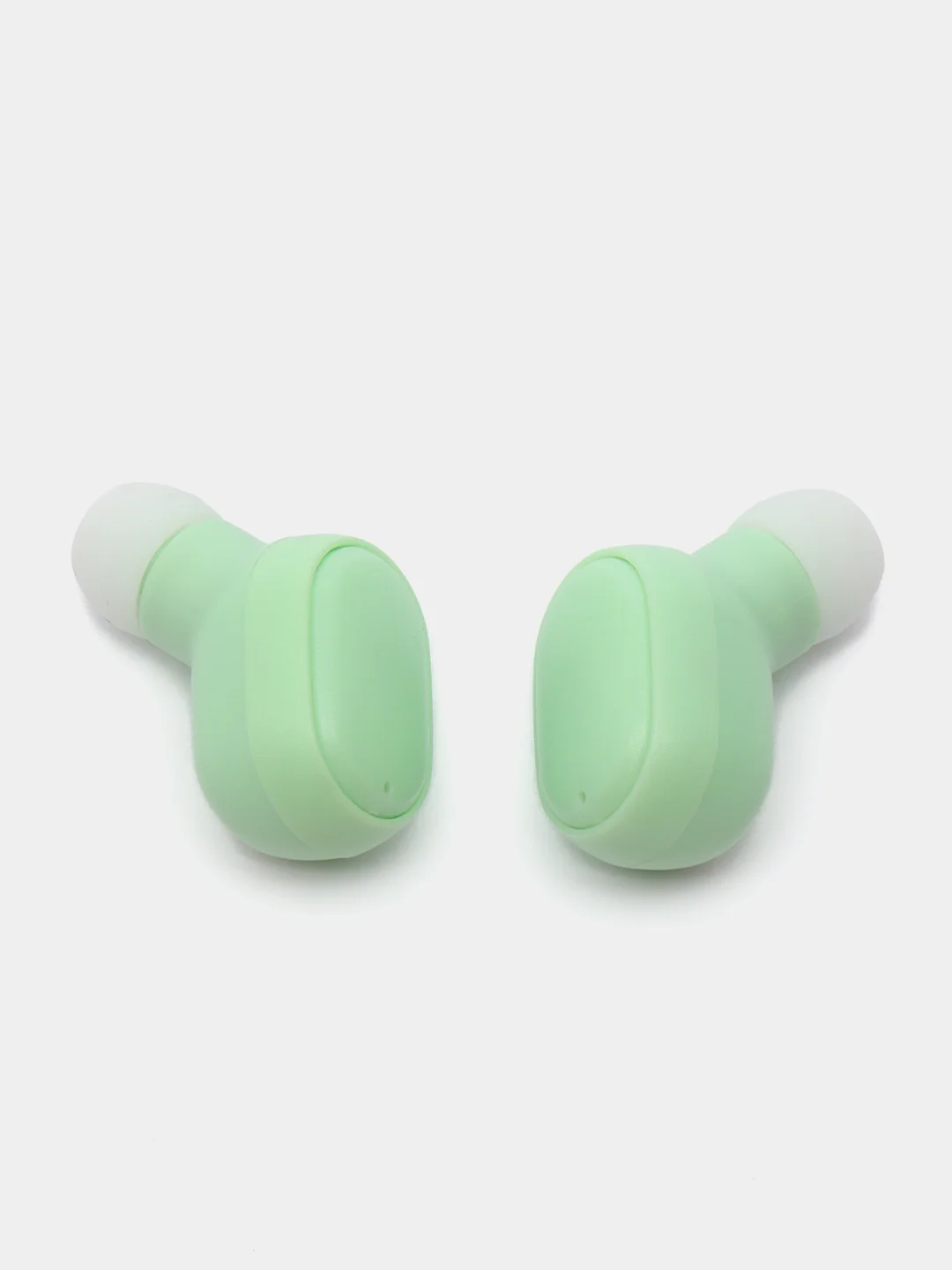 Салатовый наушники беспроводные MiPods Bluetooth