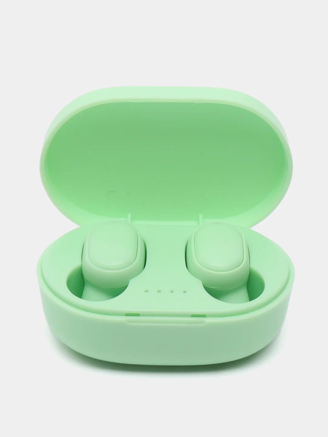 Салатовый наушники беспроводные MiPods Bluetooth