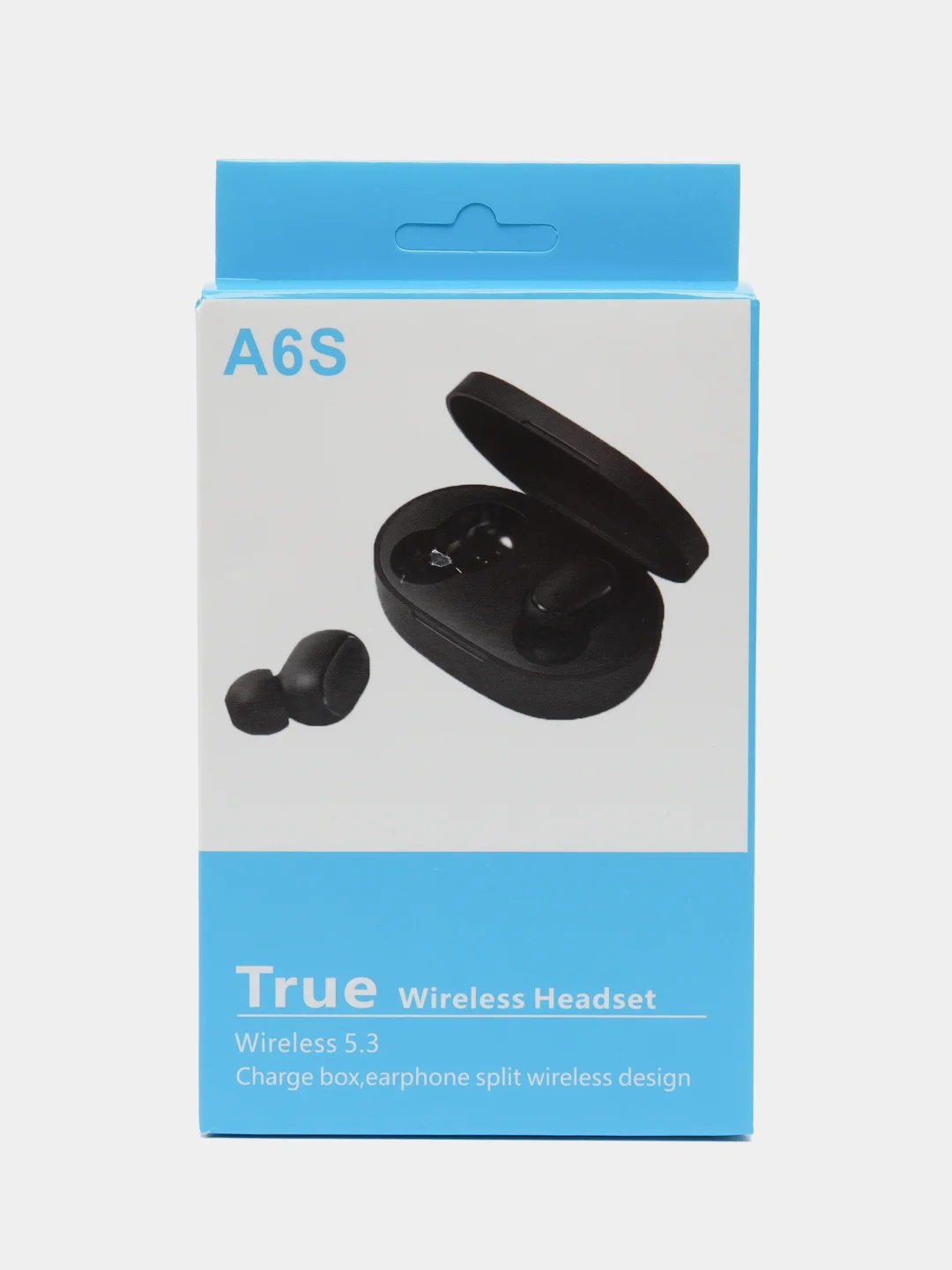 Салатовый наушники беспроводные MiPods Bluetooth