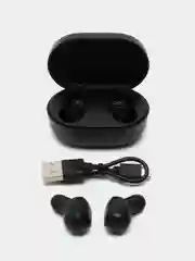 Салатовый наушники беспроводные MiPods Bluetooth