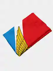 Флаг города Ессентуки 135х90см