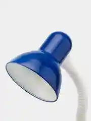 Светильник настольный REXANT "Смелый Летчик", Е27, 60 Вт, цвет синий