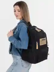Красный рюкзак женский, портфель мужской, школьный