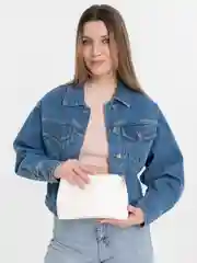 Кремовый сумка женская через плечо, сумка мешок, шопер,хобо