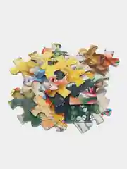 Аметистовый макси-пазлы "Мультфильмы", 35 элементов