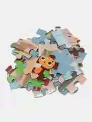Коралловый макси-пазлы "Мультфильмы", 35 элементов