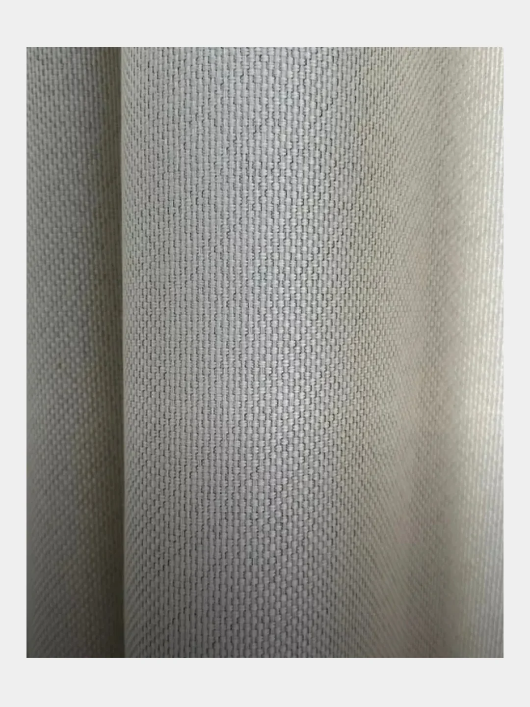 Комплект штор блэкаут из рогожки "Grey" 300x270 см