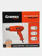 Фен технический Gramex HHG-2000