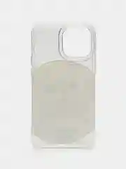 Белый чехол для Айфон (iPhone) 11, 12, 13, 14, 15, Pro Max, Mini, силиконовый