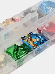 Поталь фольга для ногтей и творчества